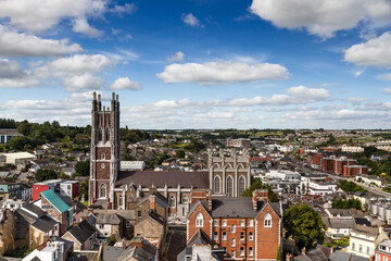 View of Cork City 1