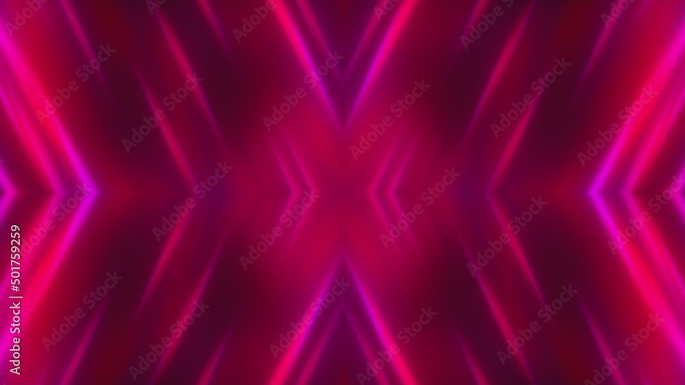Poster abstract lines. computer generated 3d render