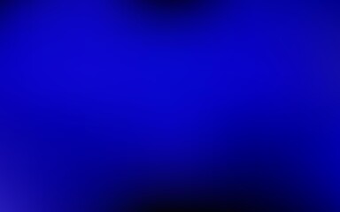 Colorful vector gradient blur drawing.