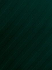 Dark green  velvet pattern fabric texture used as background. Empty green   fabric background of soft and smooth textile material. There is space for text.