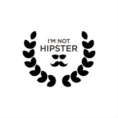 Hipster Retro Creative Stamp Logo Design Inspiration