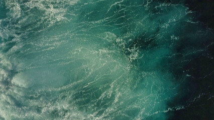 Aerial photography of land- and naturescapes in Tenerife, Spain.