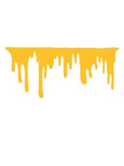 Tropfender K&auml;se Streifen 