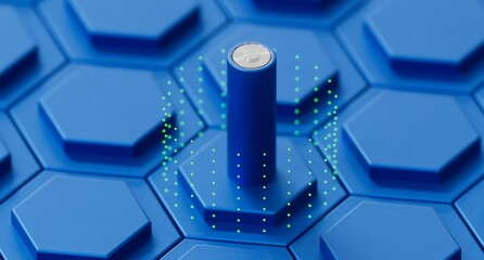 Battery renewable energy innovation EV lithium	
