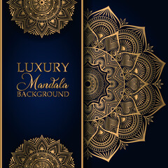 Islamic luxury mandala background,  mandala seamless pattern,  mandala coloring,  mandala logo,  mandala business card,  mandala card, mandala wedding card, India frame design Vactor