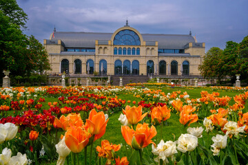 Der Botanische Garten, die Flora, in Köln © stefan_bernsmann