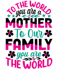 Happy Mother's Day Typography T-Shirt Design

File Included:

♦ 1 AI File
♦ 1 EPS File
♦ 1 SVG File
♦ 1 JPEG File as a quick preview
♦ 1 PNG File =(Transparent300dpi)
♦ 4500 pixels x 5400 pixels File