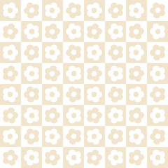 Flower Pattern, Daisy Pattern, Daisy Texture, Flower Background, Daisy Background, Abstract Blossom, Flower Bloom, Spring Flowers, Wallpaper, Floral Design, Flower Set, Vector Illustration Background	