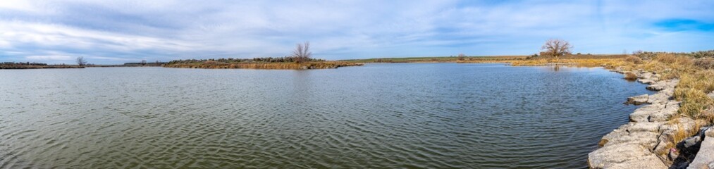 Scooteney Recreation Area in Washington State