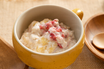 オーバーナイトオーツ