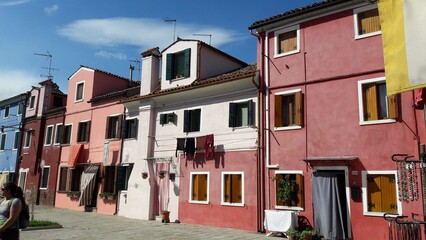 Fototapeta premium Burano Island, Alperen Yıldırım