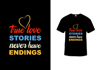 Creative typography t-shirt design. Lettering t-shirt design vector template