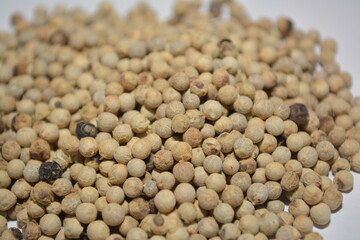 white pepper