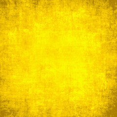 Yellow Grunge Background