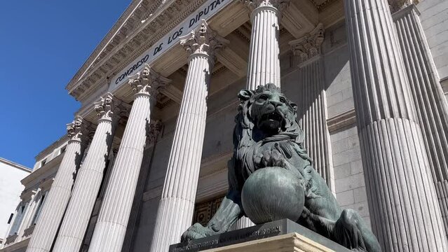 Congreso de los Diputados - Madrid