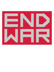 Hippie End War 