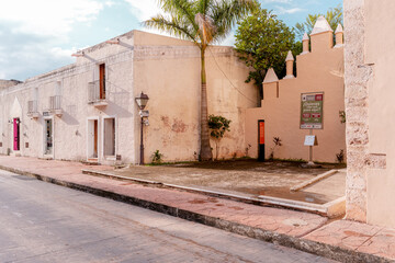 the streets of valladolid