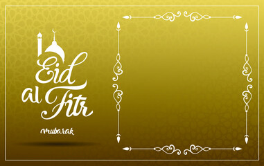 Happy ramadan.Ramadan Kareem poster template. Holy month of muslim community.