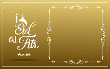 Happy ramadan.Ramadan Kareem poster template. Holy month of muslim community.