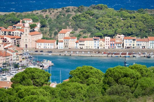 Bay of Port-Vendres