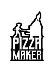 Beruf Pizza Maker 