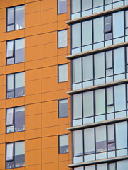 facade of a building