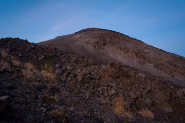 volcan de colima