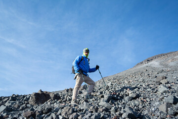 volcan de colima