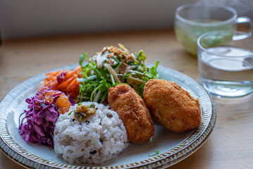 ランチプレート