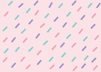 パステルシャワー