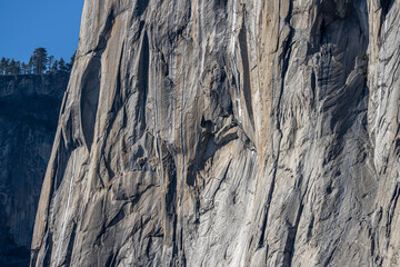 El capitan yosemite national park