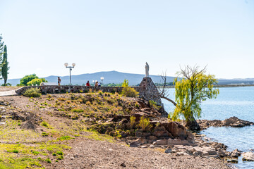 paisaje de monta&ntilde;a