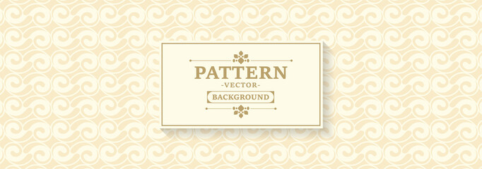 elegant white seamless geometric pattern