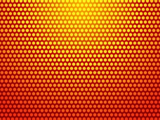 red and yellow color of abstract background
