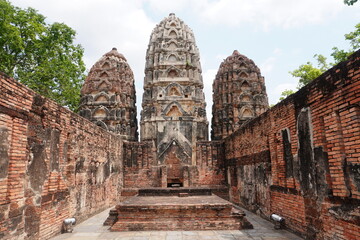 In Sukhothai