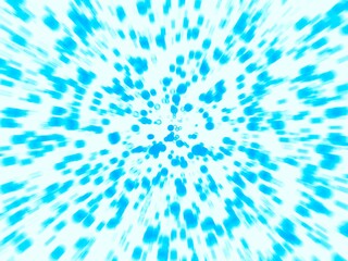 Obraz premium カラフルなバブルの背景素材