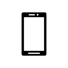 phone mobile new icon simple vector