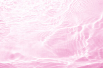 pink,pink Water liquid  sea  Water drops buble  Water surface   natural Transparent...