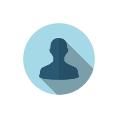 unique icons cover many categories including business, food, technology, finance, with flat design concept