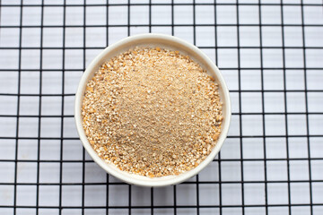 Toasted rice powder recipe for Thai cooking