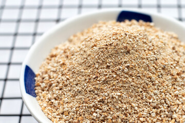 Toasted rice powder recipe for Thai cooking