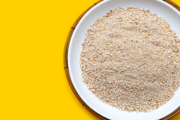 Toasted rice powder recipe for Thai cooking