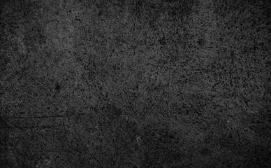 Dark cement wall in retro concept
