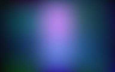 Dark purple vector gradient blur texture.