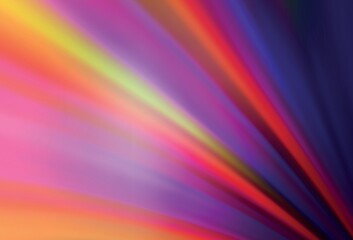 Light Pink vector colorful abstract texture.