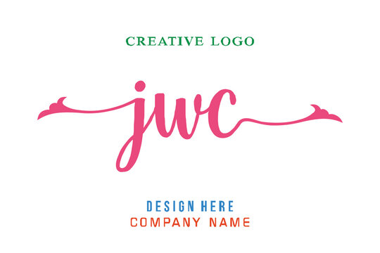 JWC  lettering logo is simple, easy to understand and authoritative