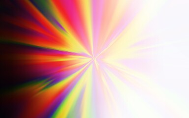 Light Pink, Red vector modern elegant background.