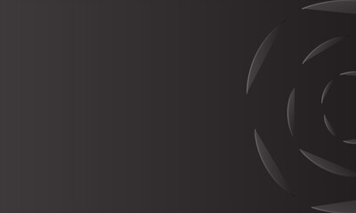 Blur and Blind Spiral Object