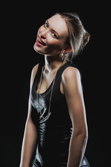 Fototapeta premium Beautiful girl