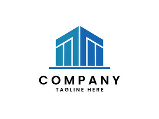 real estate company logo